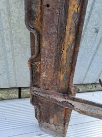 фото thumb №9, Mercedes sprinter 906 порог подножка задний задняя