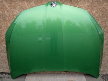 фото thumb №1, Капот крышка двигателя skoda octavia 3 iii 5e рестайлинг