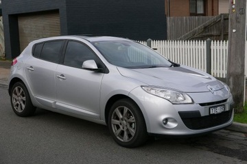 фото thumb №11, Renault megane 3 iii 08- лампа права перед ксенон 260100021r