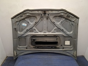 фото thumb №11, Subaru forester ii капот передняя 01g