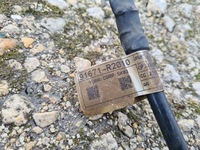 фото thumb №5, Шланг кабель акумулятора гібрид kia sportage v 1.6 t-gdi 91671-r2010