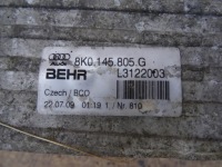 Audi a4 b8 8k a5 8t 2.0 tfsi радіатор повітря інтеркулер 8k0145805g Ціна, фото thumb