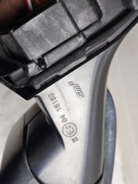 фото thumb №9, Дзеркало зовнішні європа ліве peugeot 5008 3008 ii 7 pin 0415163