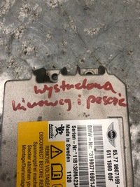 фото thumb №6, Модуль датчик подушка безопасности mini r55 9807169