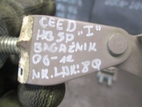 фото thumb №2, Петля крышки задняя kia ceed 06-12