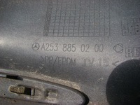 фото thumb №8, Mercedes-benz glc w253 бампер задняя