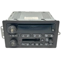 фото thumb №1, Hummer h2 chevrolet gmc cadillac 03-07r радіо радіопрогравач оригінал oem