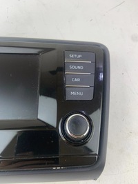 фото thumb №6, Дисплей радіо skoda octavia iii b abt-std-plus