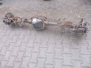 фото thumb №6, Ford transit mk8 16r міст задній bk31-4001-cah