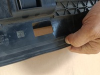 фото thumb №6, Bmw 7 g11 g12 повітропровід повітря жалюзі впуск 8091762