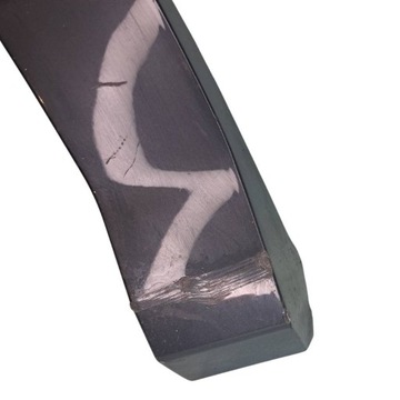 фото thumb №5, Audi q3 зад сторона права планка крила 965059