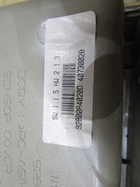 фото thumb №6, Лампа стельовий carens iv 92800-a4xxx