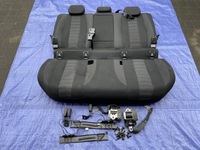 фото thumb №8, Peugeot 308 t9 хетчбек сидіння задня диван ремені застібки