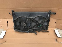 фото thumb №1, Citroen c4 aircross pas передний вентилятор радиатор кондиционер