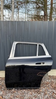 Купить Mercedes eqs w296 296 дверь левая задние задний  чёрные, фото thumb