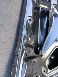 фото thumb №10, Toyota yaris iii 12-17 крышка багажника задняя задняя oryg