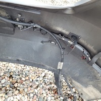 фото thumb №13, Бампер задний задняя renault megane iii hb pdc