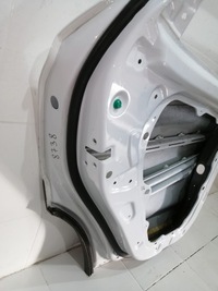 фото thumb №14, Двері ліві задні зад hyundai tucson iii hal 8738