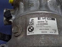 фото thumb №5, Bmw x5 g05 4.4 v8 b44d компрессор кондиционера 6822848