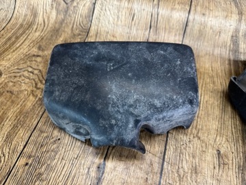 фото thumb №7, Audi a4 b5 подлокотник туннель средний кожаный кожа чёрный передний рестайлинг