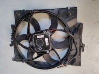 Купить Bmw 90 e92 n47 вентилятор радиатора 7588974, фото thumb