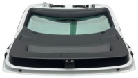 фото thumb №10, Кришка зад задня багажника seat ateca 575827023b ls9r новий оригінальна запчастина