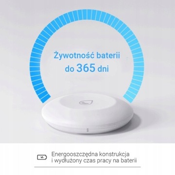 T10C ZigBee 3.0 EZVIZ детектор затопления для систем SMART HOME