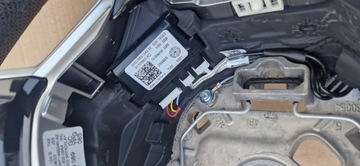 фото thumb №7, Руль golf 8 viii r arteon r новая сенсорная 5h0419089gc