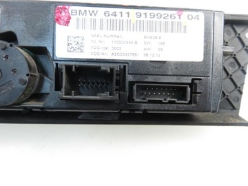 фото thumb №12, Климатроник bmw 3 kabriolet e93 9199261 6962589