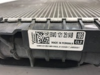 Audi q7 q8 a4 a5 a7 a6 a8 touareg 760 3.0 радиатор воды жидкость 8w0121251ab в Украине, фото thumb