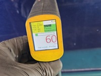 фото thumb №15, Дверь задняя левая vw golf plus + granatowy ld5q