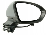 фото thumb №1, Opel astra k дзеркало електричний з підігрівом праве