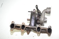 фото thumb №6, Турбина з коллектор skoda octavia ii 54431015073 1.9 tdi