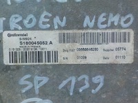 фото thumb №5, Citroen nemo 1.4 hdi 10r van модуль блок управления коробки s180045052a