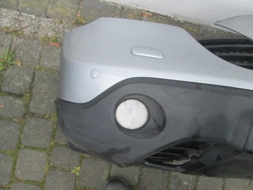 фото thumb №11, Бампер переднее комплектный honda crv iii 2006-09 серебряный