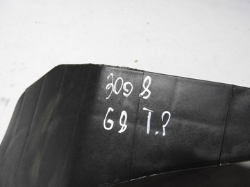 фото thumb №16, Peugeot 3008 i 09-12 ковзун бампера правий зад 9685935280