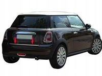 фото thumb №5, Mini one cooper r50 r52 r53 молдинг хром na кришка