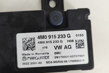 фото thumb №7, Porsche panamera 971 модуль kontrolera акумулятора 4m0915233g 2018 2.9e гібрид