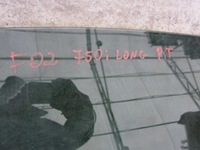 фото thumb №10, Bmw 7 f02 long скло бічна задня права задня