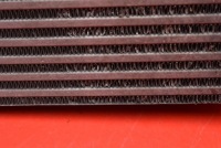 Радиатор интеркулер c1b1-9l440-ab ford fiesta mk7 1.0 ecoboost 100 km Доставка, фото thumb