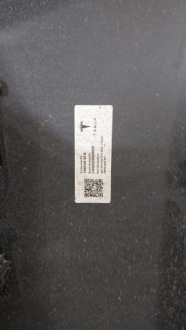 фото thumb №14, Бампер перед передній tesla model y 1540104-05-b