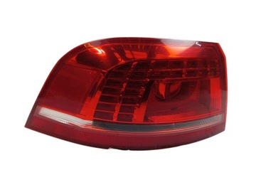 фото thumb №1, Лампа лівий зад задня led vw passat b7 універсал 10-14 3af945207b eu