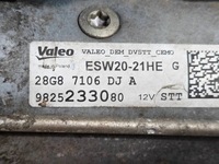 фото thumb №7, Стартер citroen berlingo iv combo e 1.5 hdi