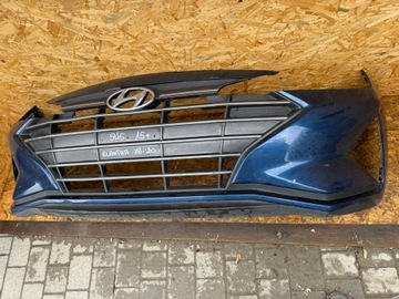 фото thumb №7, Hyundai elantra vi рестайлинг 18-20 бампер перед