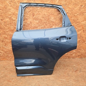 фото thumb №1, Двері зад задні ліві ford kuga mk3 lv4es4721aj