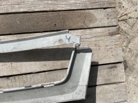 фото thumb №4, Решётка радиатора решётка радиатора радиатора renault master ii lift 8200233765