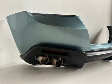 фото thumb №7, Ferrari roma f169 бампер зад задній комплектний оригінальний