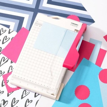БУМАЖНАЯ ГИЛЬОТИНА 21,6 см - Vaessen Creative
