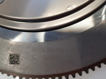 фото thumb №8, Колесо маховики двухмассовый bmw 3.0i b58b30c g20 g30 g21 g11 g01 x3 g02 x4 g05