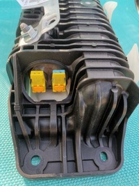 фото thumb №10, Mercedes glc 253 a2538600502 подушка воздушная пассажира подушка безопасности